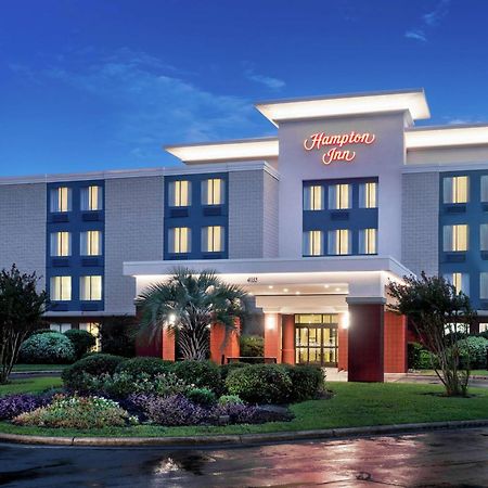 Hampton Inn Морхед Сити Екстериор снимка